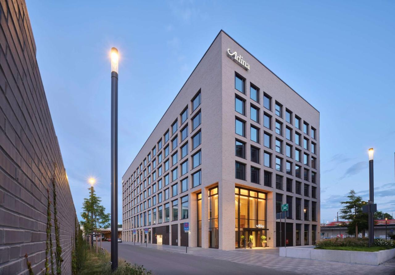 Adina Apartment Hotel Cologne Exterior photo